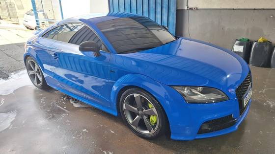 AUDI TTS 2.0 TFSI COUPÉ 16V GASOLINA 2P S-TRONIC